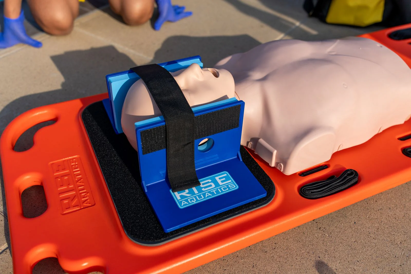 Gear Built To Save Lives